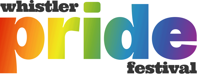 Whistler Pride Festival Logo