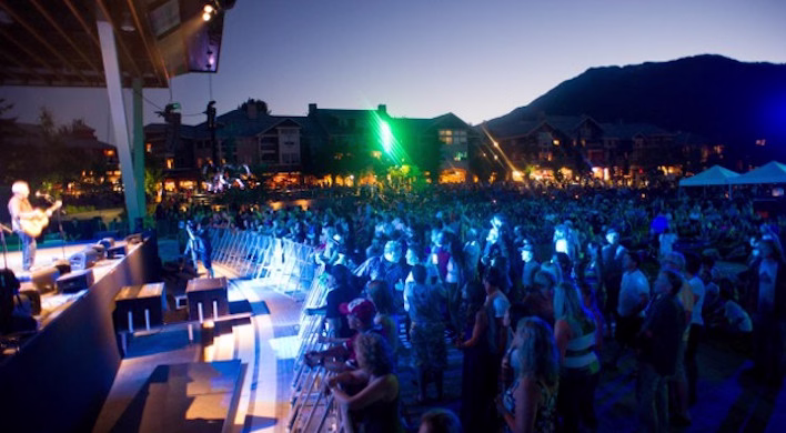 olympic plaza concert