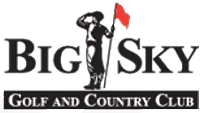 Big Sky Golf Club Logo