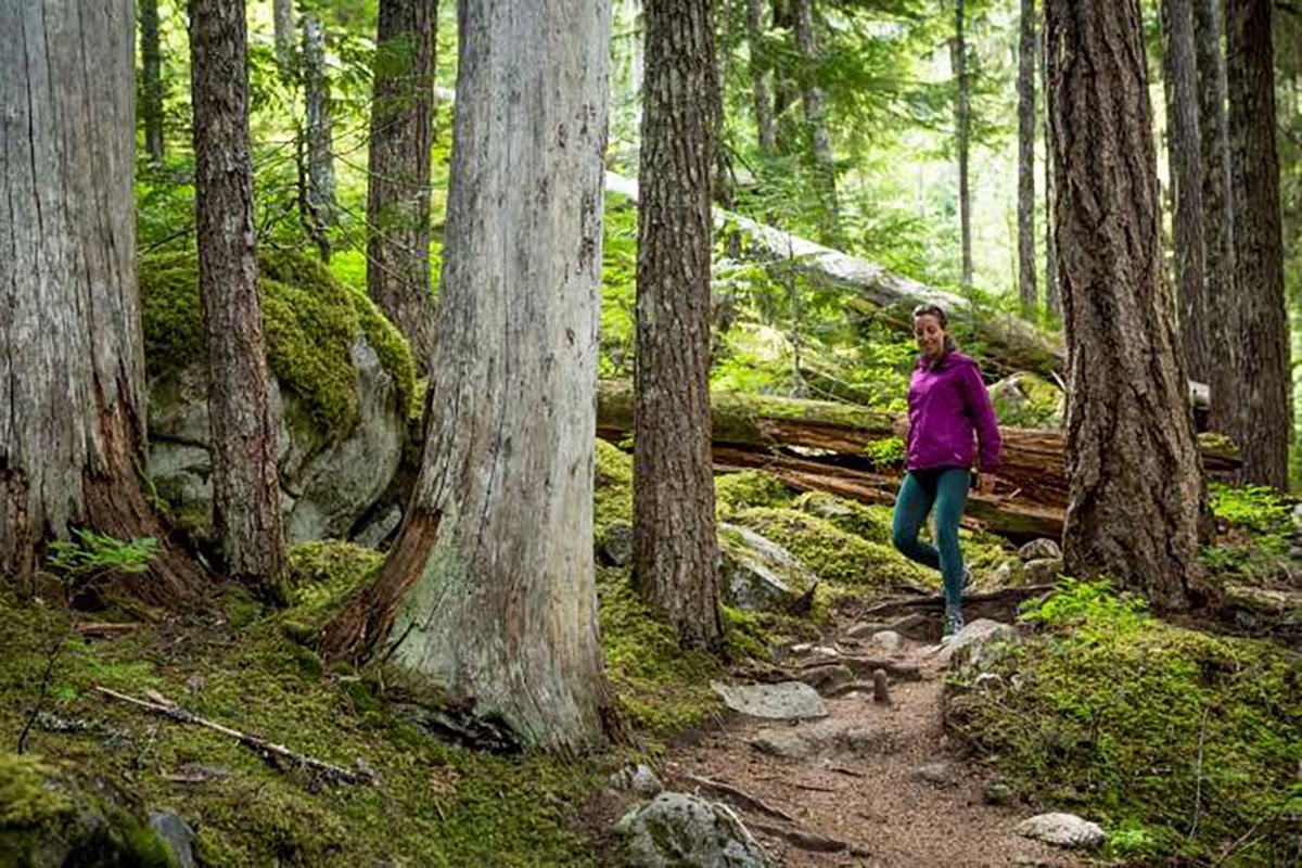 Lost Lake Whistler Hiking