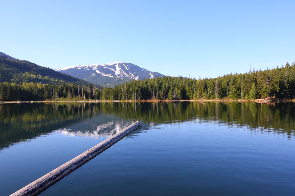 Lost Lake Whistler