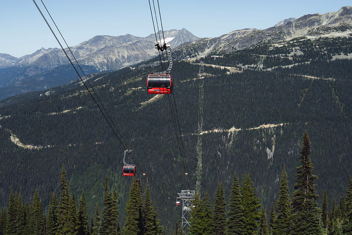 Peak To Peak Gondola