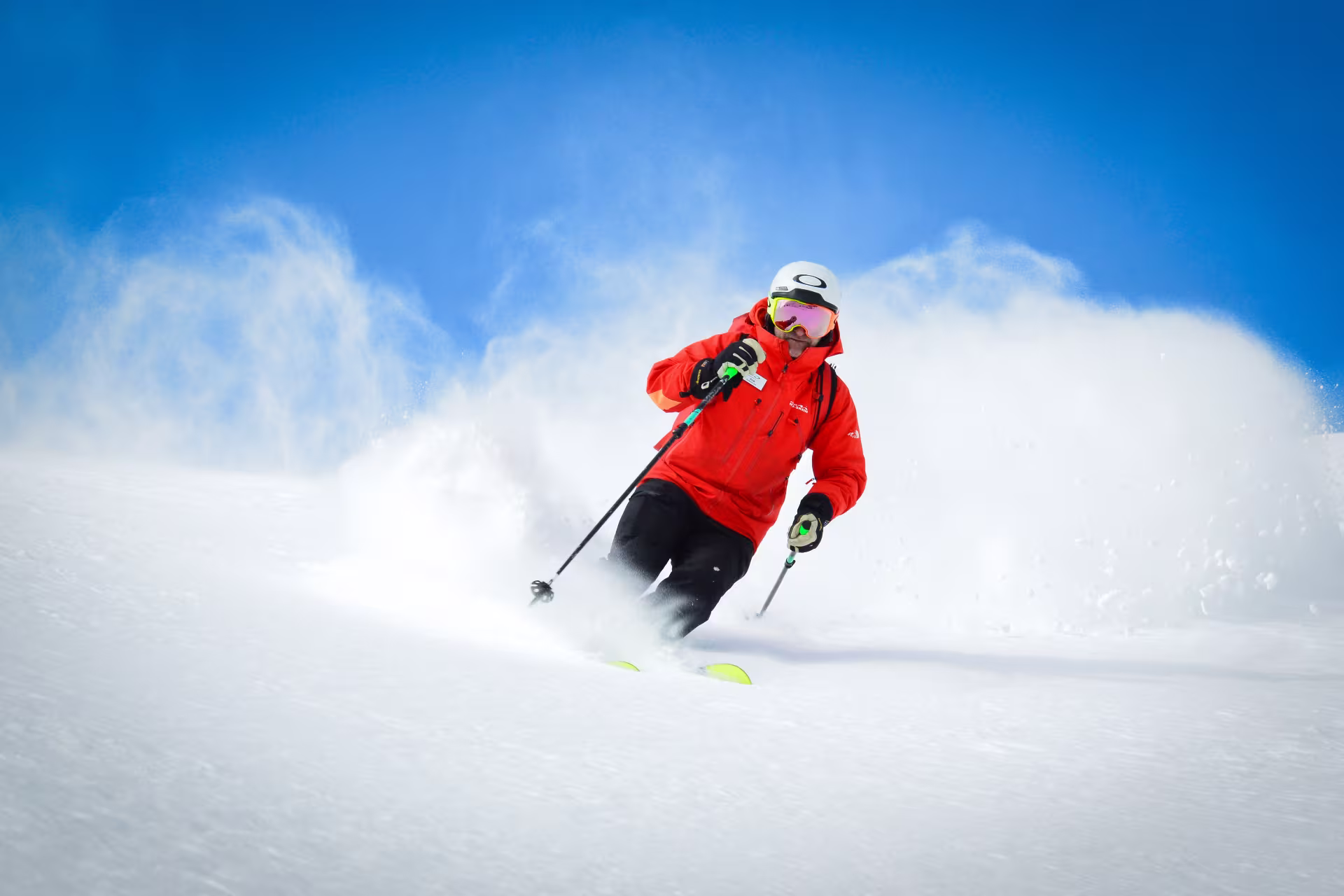 Heli-Skiing In Whistler, Bc