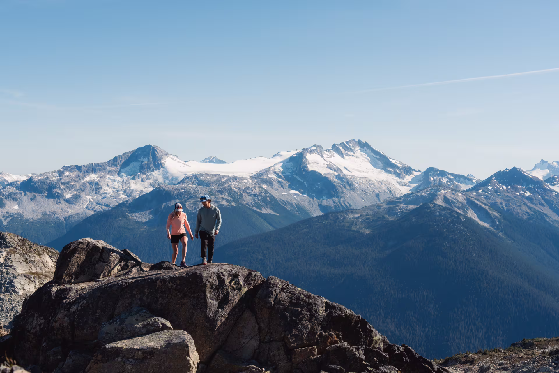 Whistler Summer Hiking 23