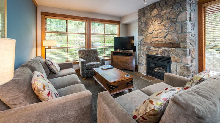 Legends Whistler Suite