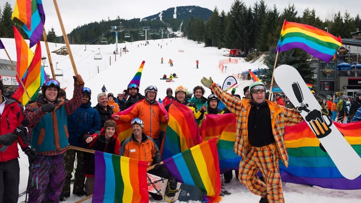 Whistler Pride & Ski Festival
