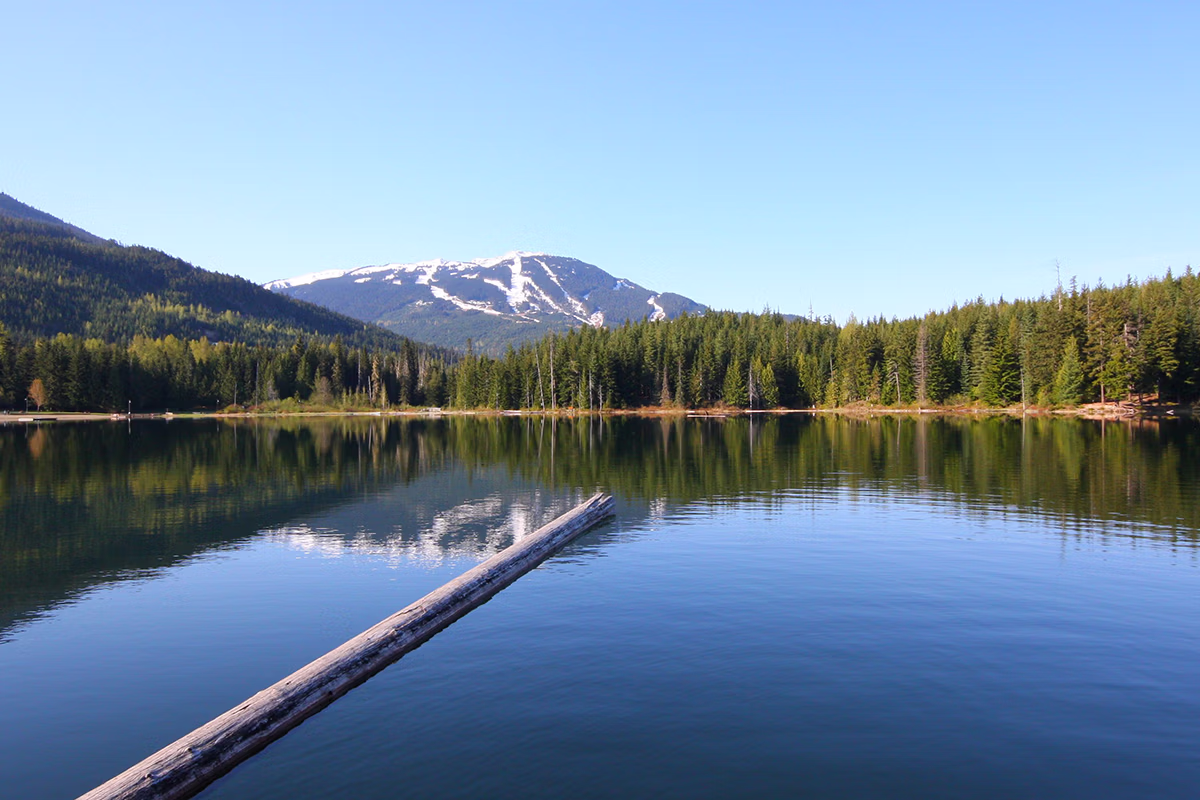 Lost Lake Whistler