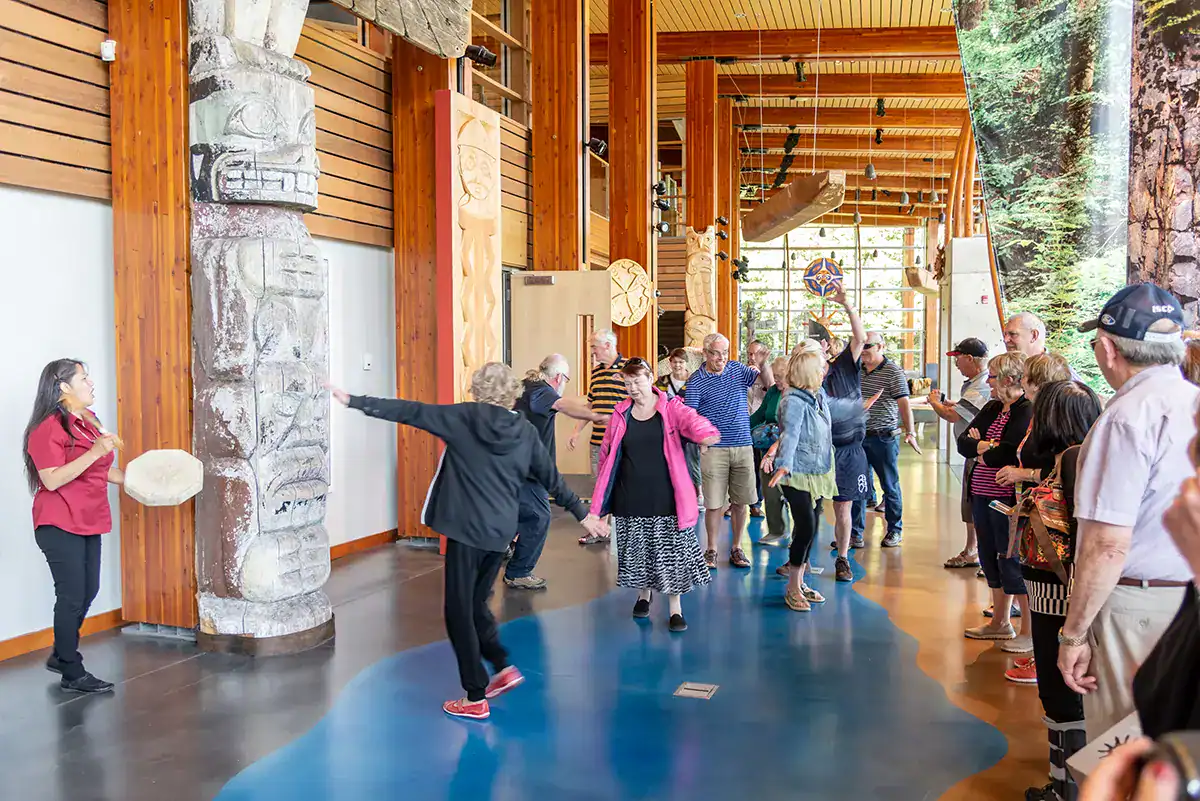 Squamish Lil’wat Cultural Centre