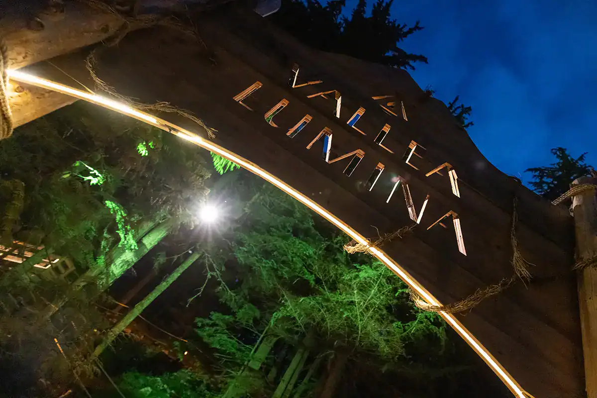 Vallea Lumina - Whistler