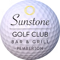 Logo For Sunstone Golf Club In Pemberton Bc
